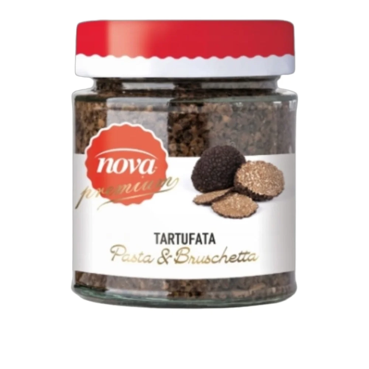 Sos truflowy Salsa tartufata Pasta & Bruschetta Nova 140g - widok szczegółowy 2