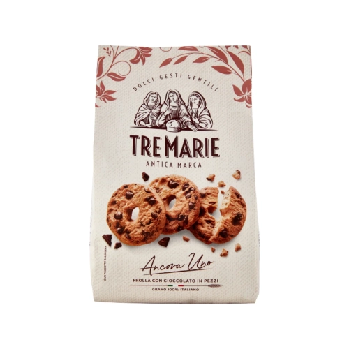 Ciasteczka z czekoladą Tre Marie 360 g - widok szczegółowy 2