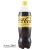 Coca-Cola z cytryną Gusto Limone BEZ CUKRU Zero Zuccheri 1L - widok z przodu / opakowanie