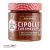 Sos z karmelizowanej cebuli z octem balsamicznym Cipolle Caramellate  Conserve della Nonna 200g - widok z przodu / opakowanie