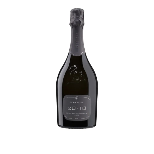 Wino musujące 20.10 Prosecco Superiore DOCG Millesimato Brut 750ml - widok szczegółowy 2