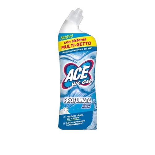 Żel do czyszczenia WC Brezza Marina ACE 700ml - widok szczegółowy 2