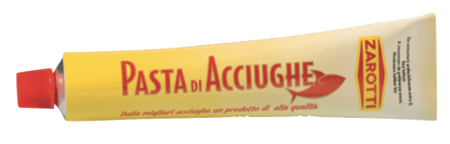 Pasta z Anchios w tubce Zarotti 60 g