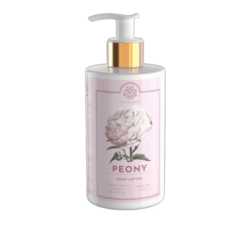 Balsam do ciała Piwonia Peony Fiorentina ALCHIMIA 300ml - widok szczegółowy 2