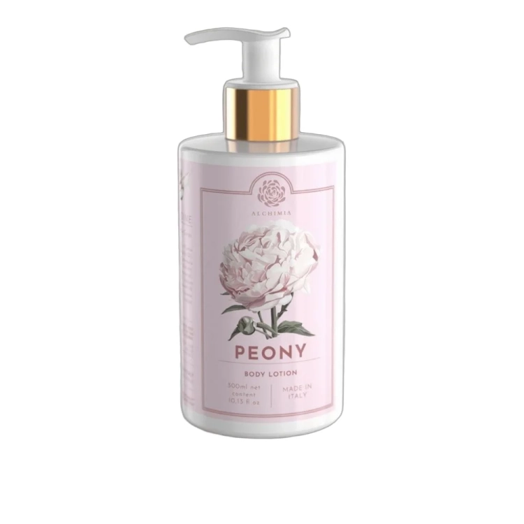 Balsam do ciała Piwonia Peony Fiorentina ALCHIMIA 300ml - widok szczegółowy 2