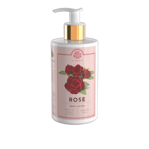 Balsam do ciała Róża Rose Fiorentina ALCHIMIA 300ml - widok szczegółowy 2
