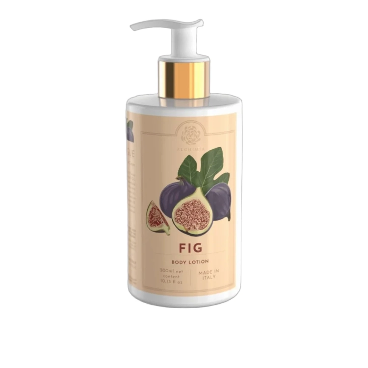 Balsam do ciała Figa Fig Fiorentina ALCHIMIA 300ml - widok szczegółowy 2