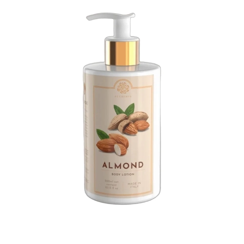 Balsam do ciała Migdał Almond Fiorentina ALCHIMIA 300ml - widok szczegółowy 2