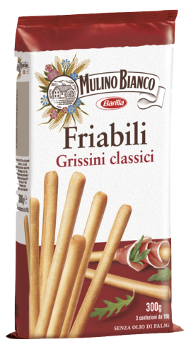 Grissini Mulino bianco 300 gr