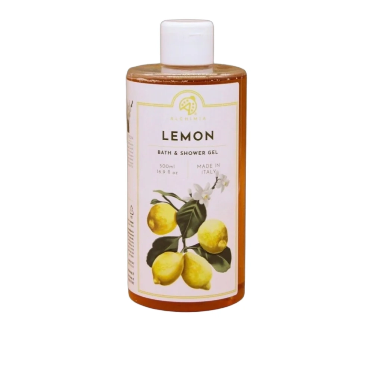 Balsam do ciała Pomarańcza i Cynamon Body Lotion Orange & Cinnamon ALCHIMIA 300ml - widok szczegółowy 2