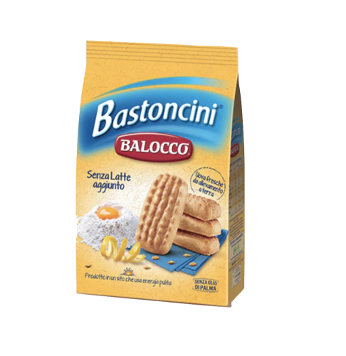 Ciastka Balocco Bastoncini 700 g
