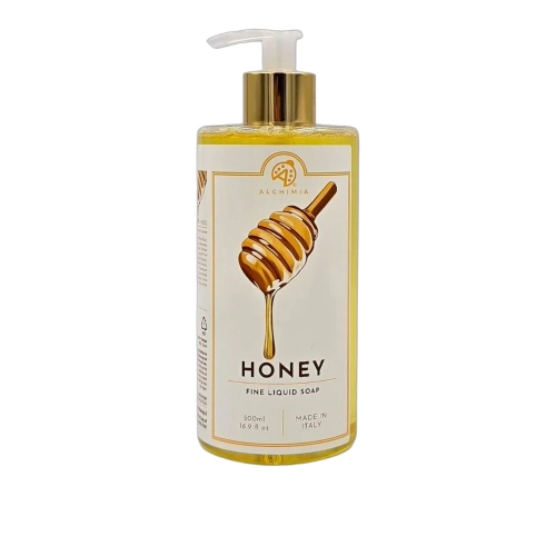 Mydło w płynie Miód Honey Fiorentina ALCHIMIA 500ml - widok szczegółowy 2