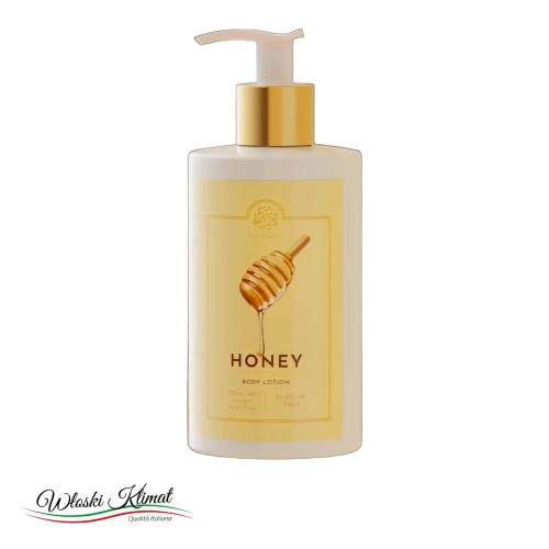 Balsam do ciała Miód Honey Fiorentina ALCHIMIA 300ml - widok z przodu / opakowanie