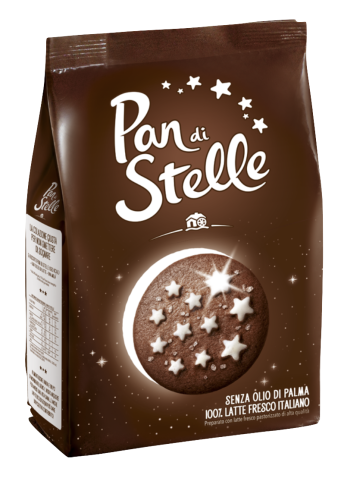 Ciastka Pan Di Stelle Biscotti 350 g