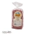 Makaron z czerwonym winem Fusilli al Vino Primitivo Antico Pastificio del Gargano 500g - widok z przodu / opakowanie