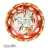 Talerz na pizzę śr. 33 cm Papryczka Chilli Picante - widok z przodu / opakowanie