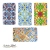 Taca porcelanowa 33cm x 20cm Mediterraneo - widok z przodu / opakowanie