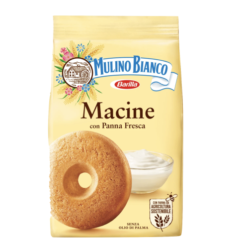 Ciastka kruche Macine Mulino Bianco 350 g