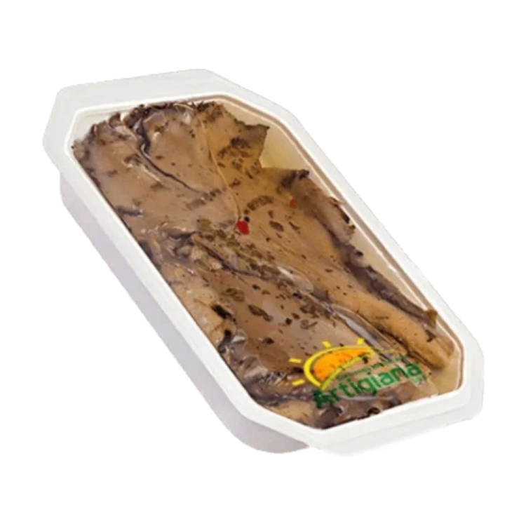 Grzyby Boczniaki grillowane z przyprawami w oleju Artigiana 200g - widok szczegółowy 2