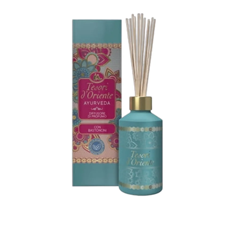 Dyfuzor zapachowy Ayurveda Tesori d'Oriente 200 ml - widok szczegółowy 2