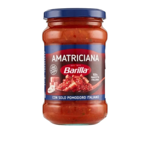Sos Amatricana BARILLA 300g - widok szczegółowy 2