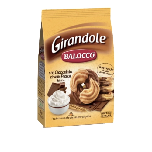 Ciastka kruche Girandole Balocco 700 g - widok szczegółowy 2