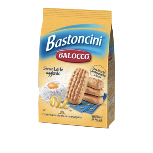 Ciastka Balocco Bastoncini 700 g - widok szczegółowy 2