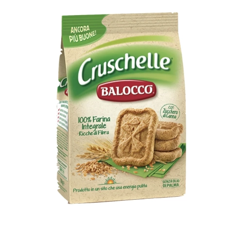 Ciastka kruche Balocco Crushelle 700 g - widok szczegółowy 2