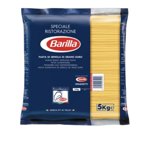Makaron Spaghetti BARILLA 5 kg - widok szczegółowy 2