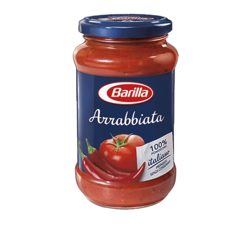 Sos pomidorowy Arrabbiata BARILLA 400 g - widok szczegółowy 2
