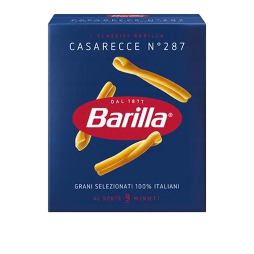 Makaron Casarecce 287 Barilla 500 g - widok szczegółowy 2