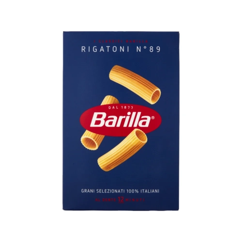 Makaron Rigatoni nr 89 Barilla 500 g - widok szczegółowy 2