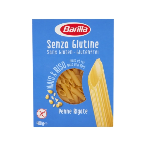 Makaron bez glutenu Penne Barilla 400 g - widok szczegółowy 2