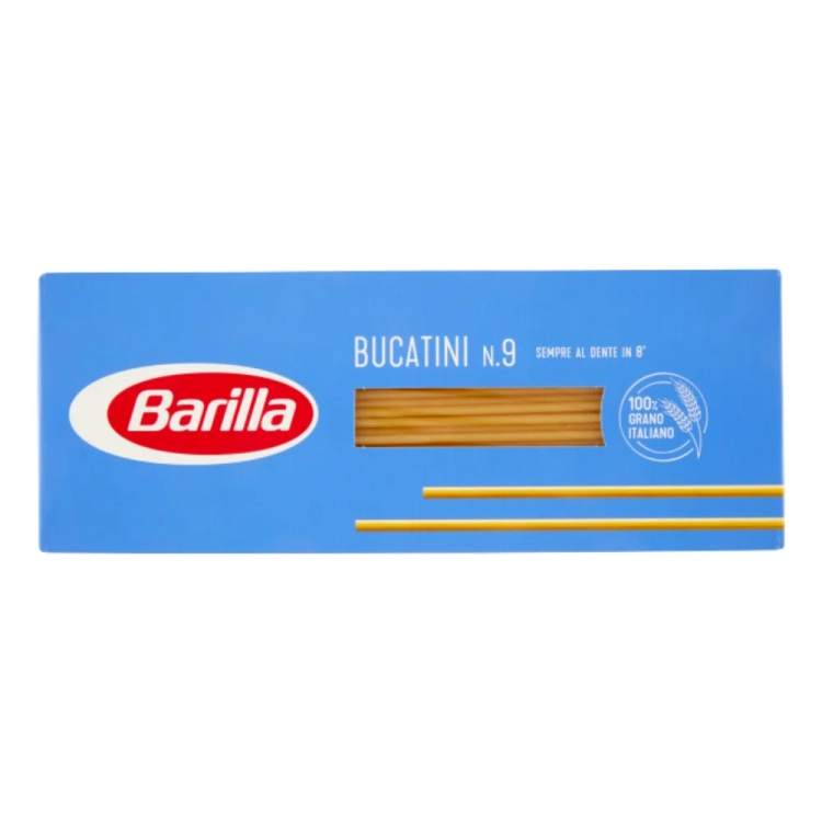 Makaron Bucatini Barilla 500 g - widok szczegółowy 2
