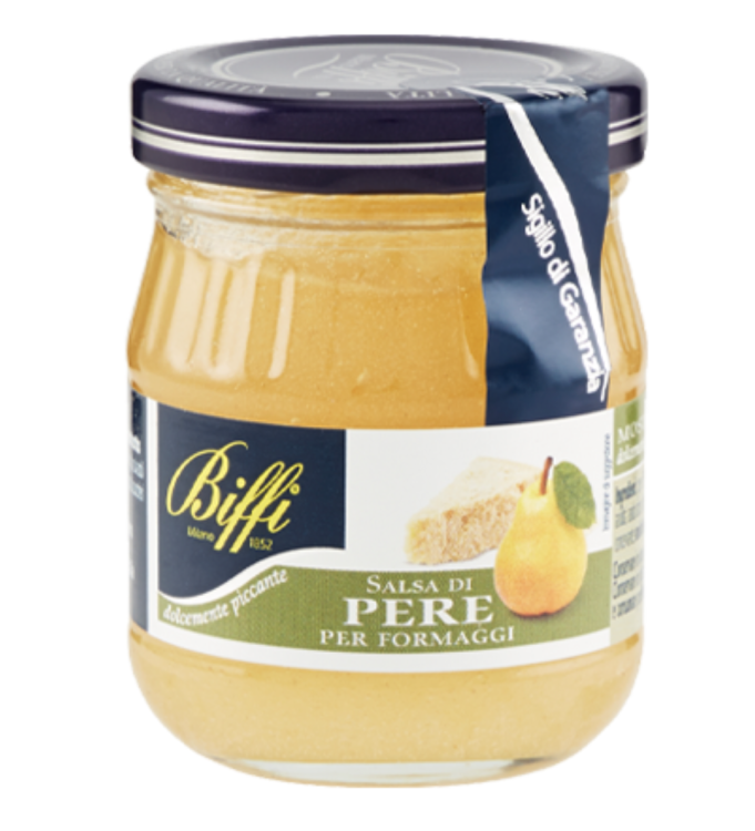 Salsa z Gruszek Biffi 100 g