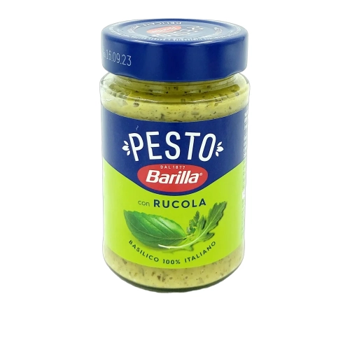 Pesto Bazylia i Rukola BARILLA 190 g - widok szczegółowy 2