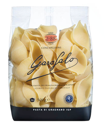 Makaron Garofalo Conchiglioni 500g
