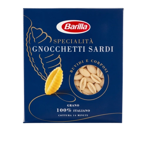 Makaron Barilla Specialita GNOCCHETTI SARDI 500g - widok szczegółowy 2