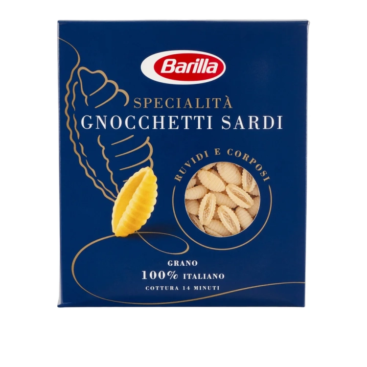 Makaron Barilla Specialita GNOCCHETTI SARDI 500g - widok szczegółowy 2