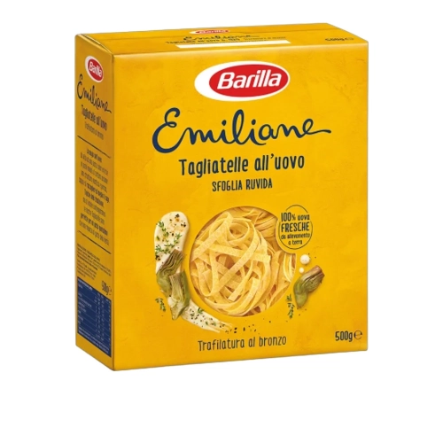 Makaron Pappardelle ruvide no.227 BARILLA 500 g - widok szczegółowy 2