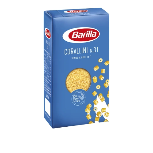 Makaron Corallini Barilla 500 g - widok szczegółowy 2
