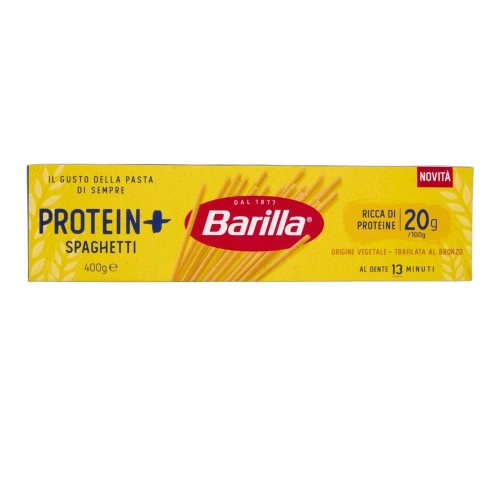 Makaron Spaghetti z proteinami Proteine Barilla 400g - widok szczegółowy 2