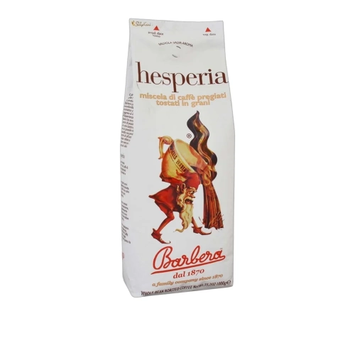 Kawa ziarnista Hesperia BARBERA 1kg - widok szczegółowy 2