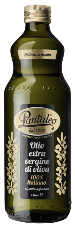 Oliwa Pantaleo Extra Vergine 100% Italiano 1 L