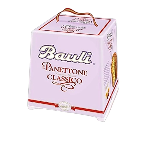 Panettone mini Classico Bauli 90g - widok szczegółowy 2