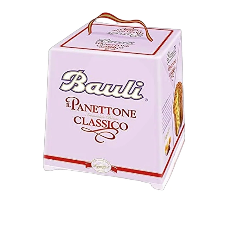 Panettone mini Classico Bauli 90g - widok szczegółowy 2