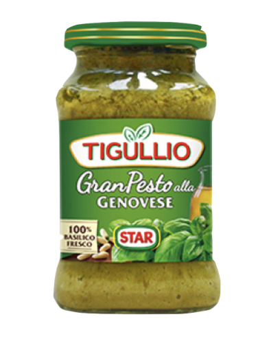 Pesto Genovese Tigulio 190 g