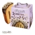 Włoska babka Panettone tre ciocciolate 3 czekolady 750g - widok z przodu / opakowanie