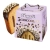 Włoska babka Panettone tre ciocciolate 3 czekolady 750g - widok szczegółowy 2