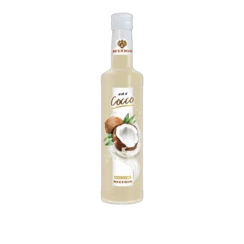 Napój do rozcieńczania kokosowy drink al Cocco BELTION 500ml - widok szczegółowy 2